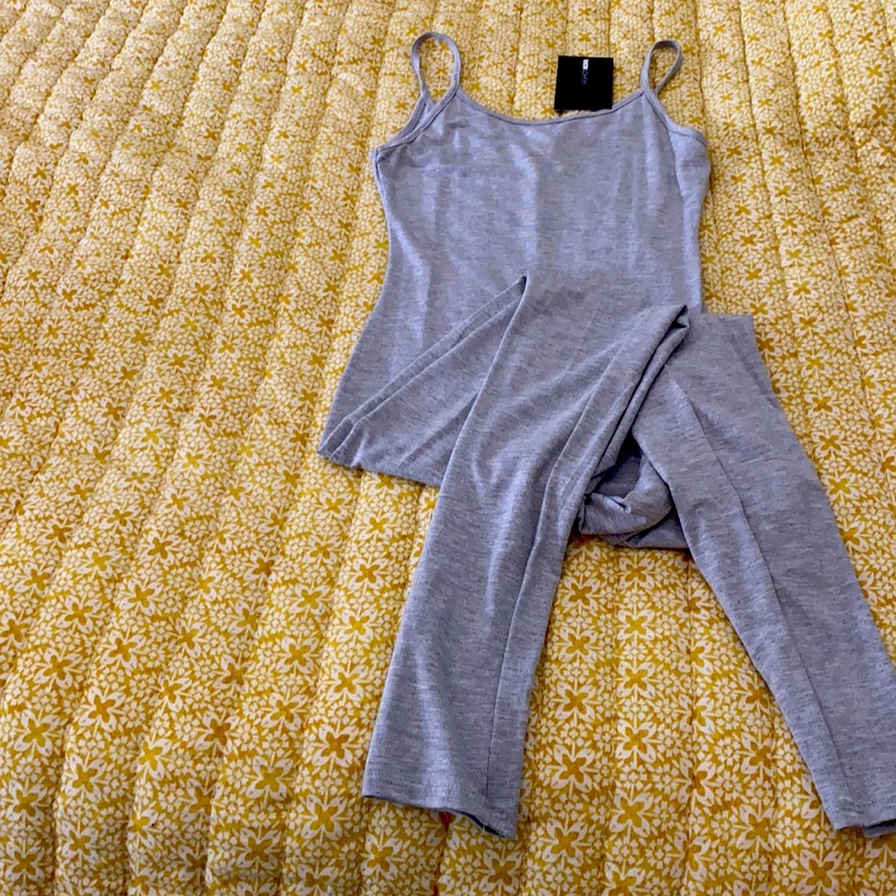 Fashion Nova Nova Season Jumpsuit NWT